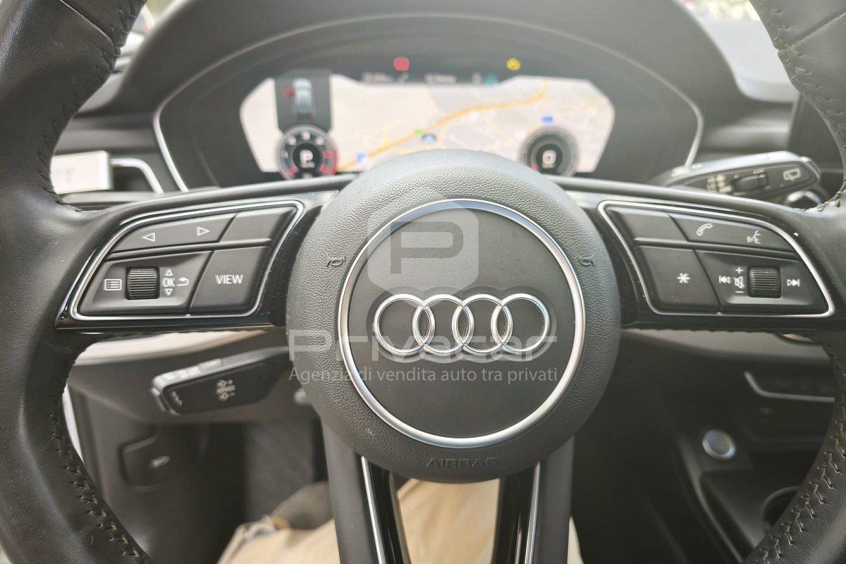 AUDI A4 35 TDI/163 CV S tronic Business Advanced