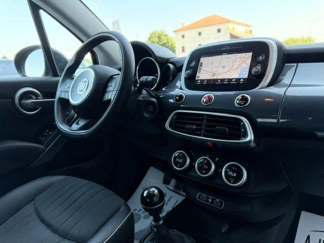 FIAT 500X 1.4 T-Jet 120 CV GPL Lounge*DISTRIBUZIONE NUOVA