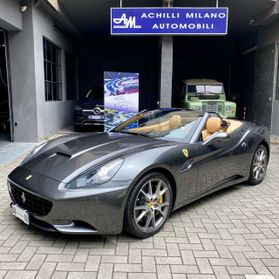 Ferrari California DCT versione limitata 490cv 312kmh