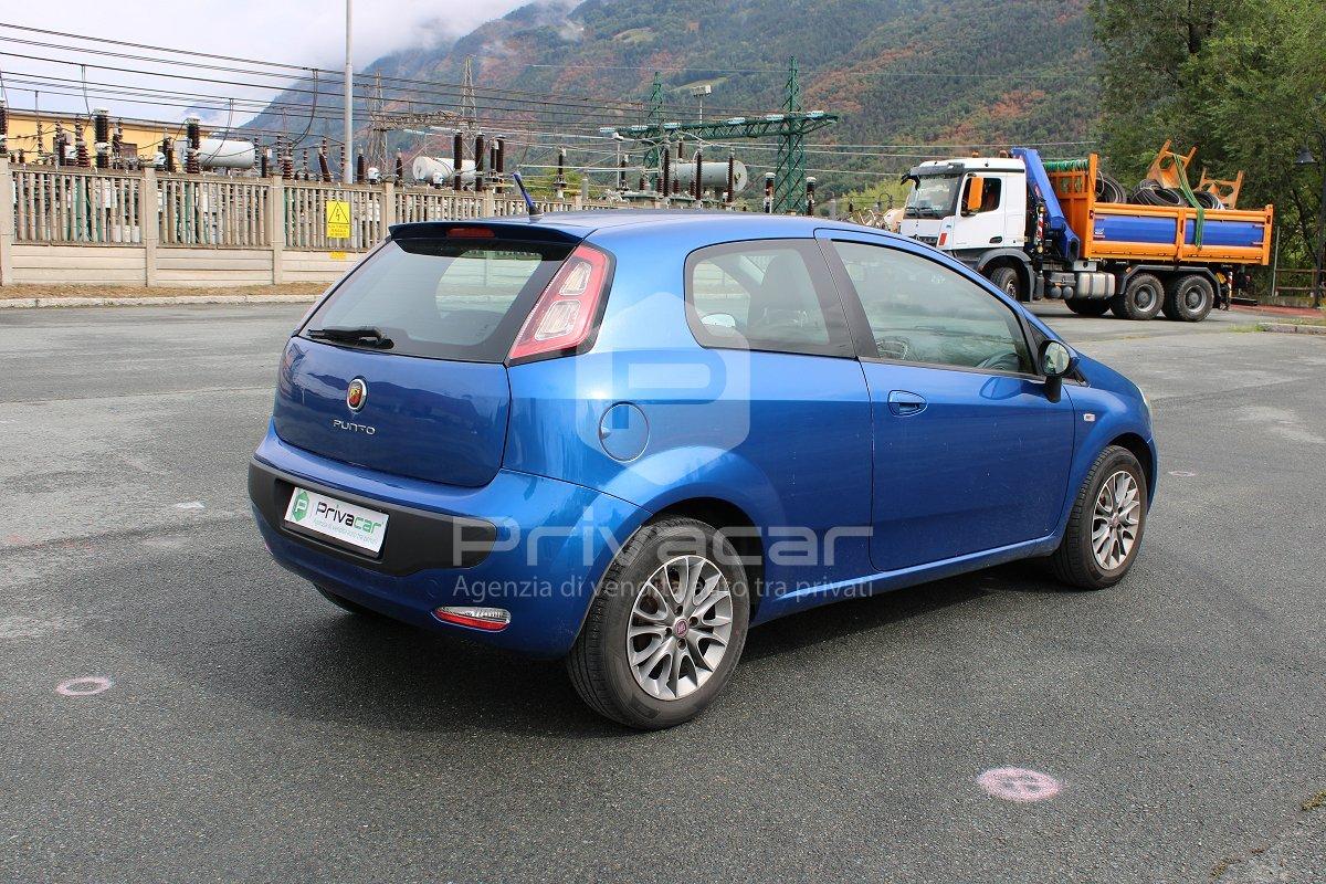FIAT Punto Evo 1.3 Mjt 75 CV DPF 3 porte S&S Active