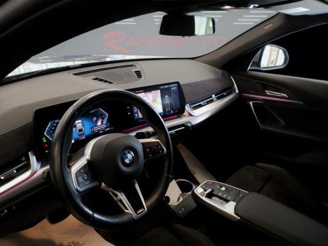 BMW X2 sDrive 18d Msport Km 38.000 Pronta Consegna