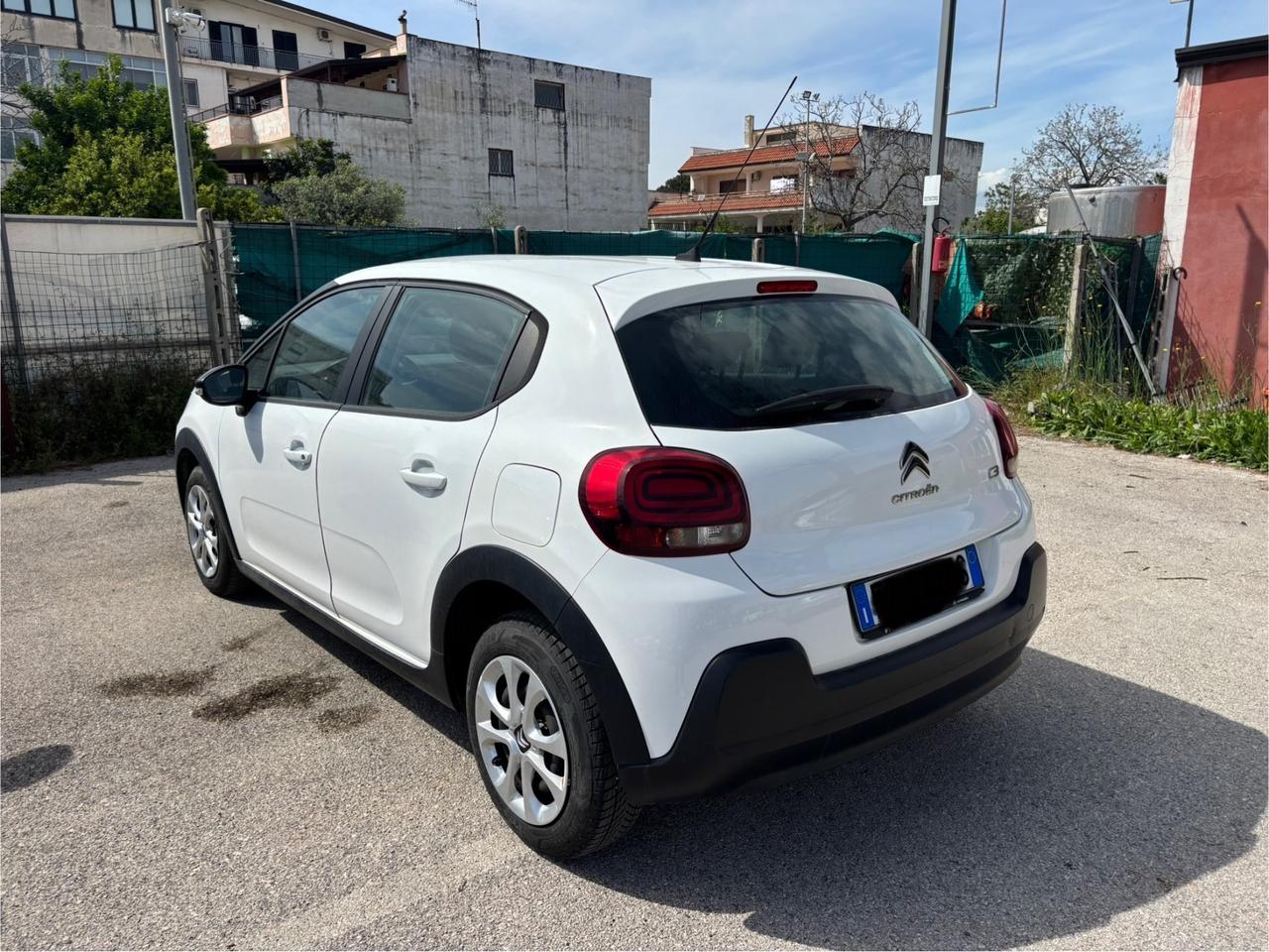 Citroen C3 BlueHDi 100 S&S Shine
