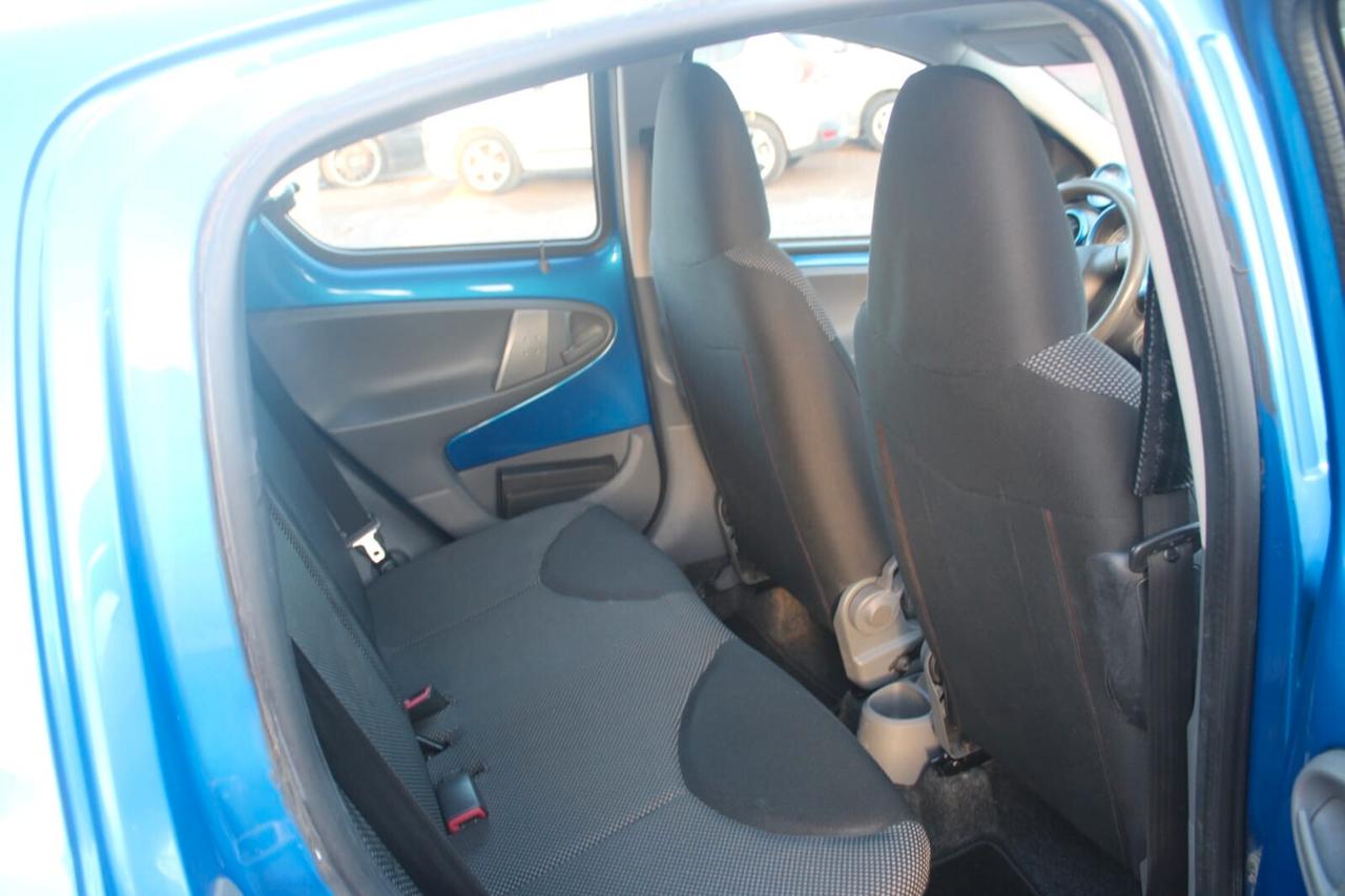 Toyota Aygo Tua A SOLI 65€ al mese Anticipo Zero