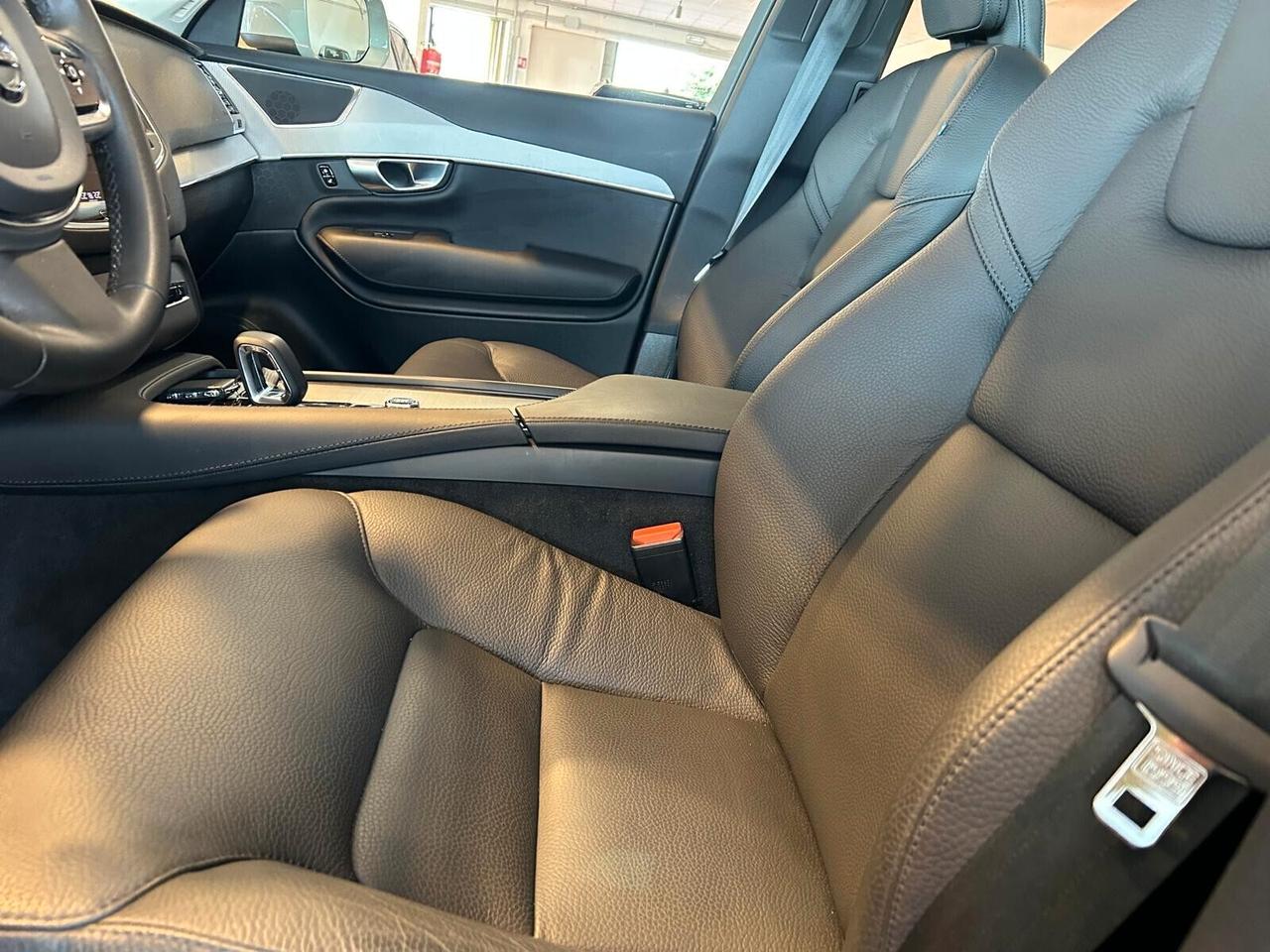 Volvo XC 90 CORE B5 (d) AWD automatico 7 posti