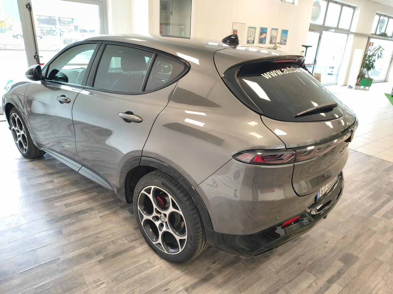 Alfa Romeo Tonale 1.5 160 CV MHEV TCT7 Veloce