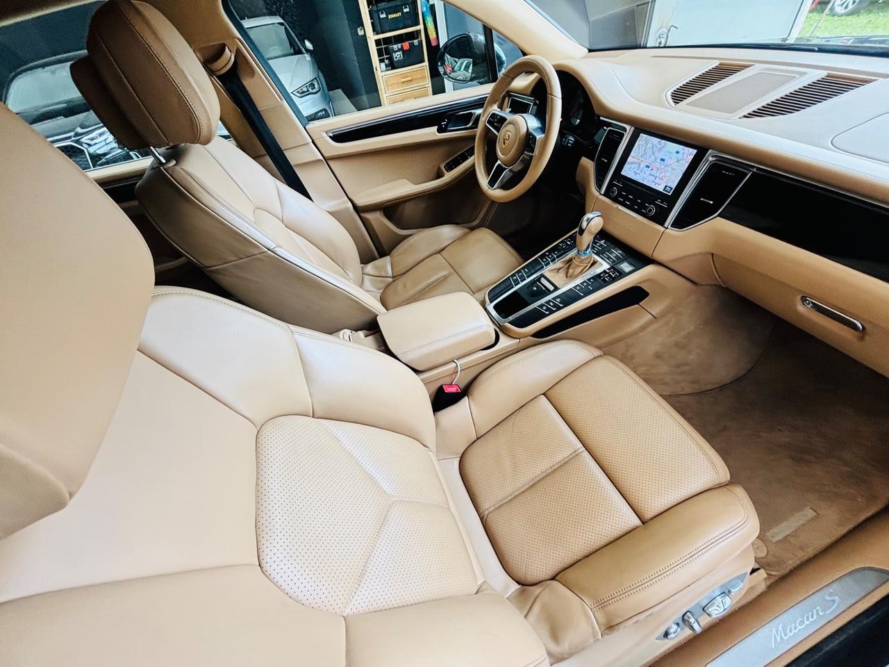 Porsche Macan 3.0 S Diesel