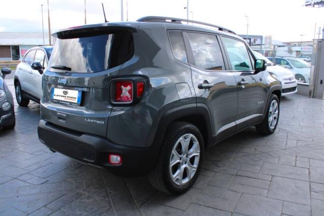 Jeep Renegade 1.6 mjt Limited 2wd 130cv con CarPlay