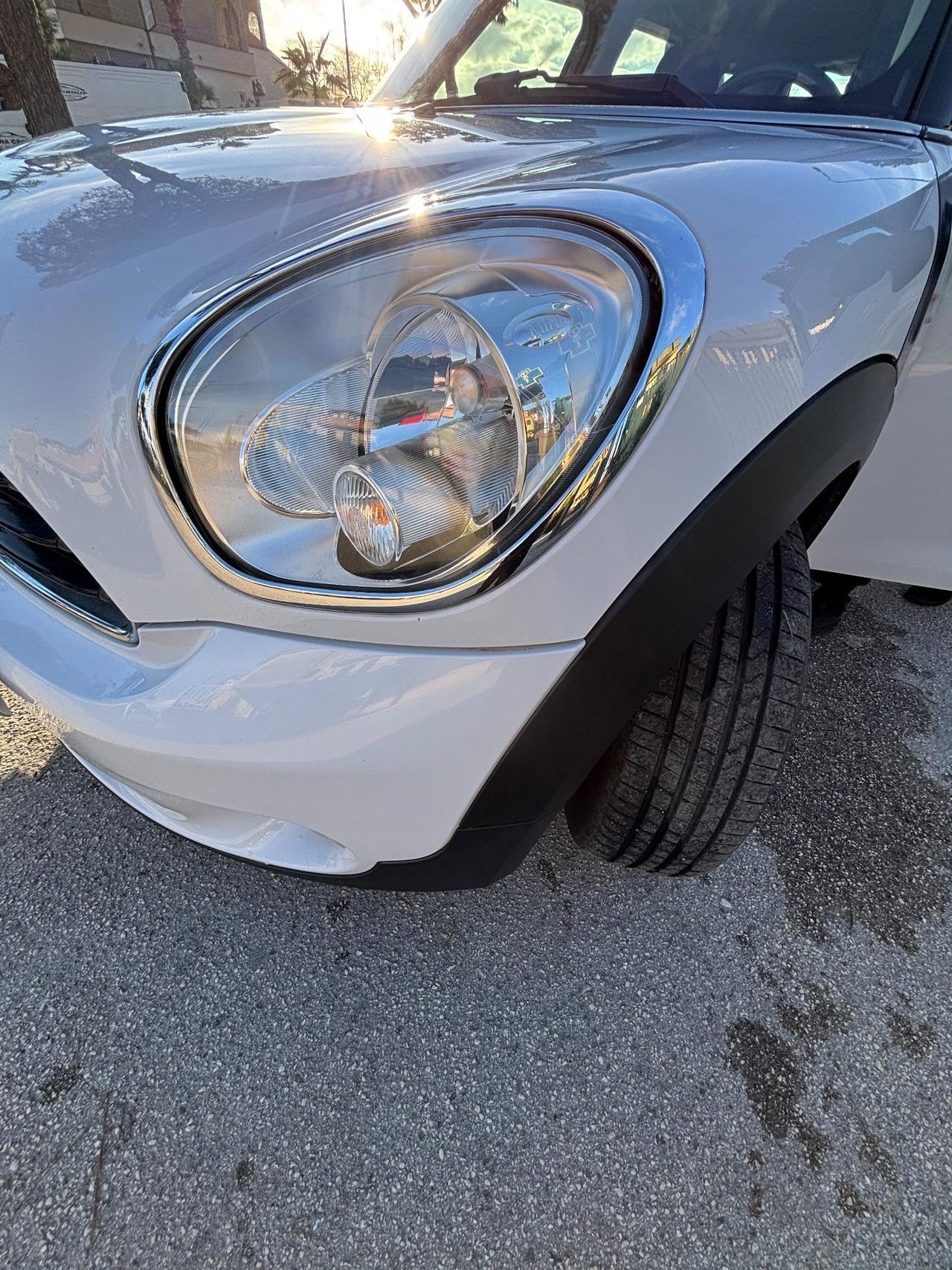 Mini Cooper D Countryman 1.6