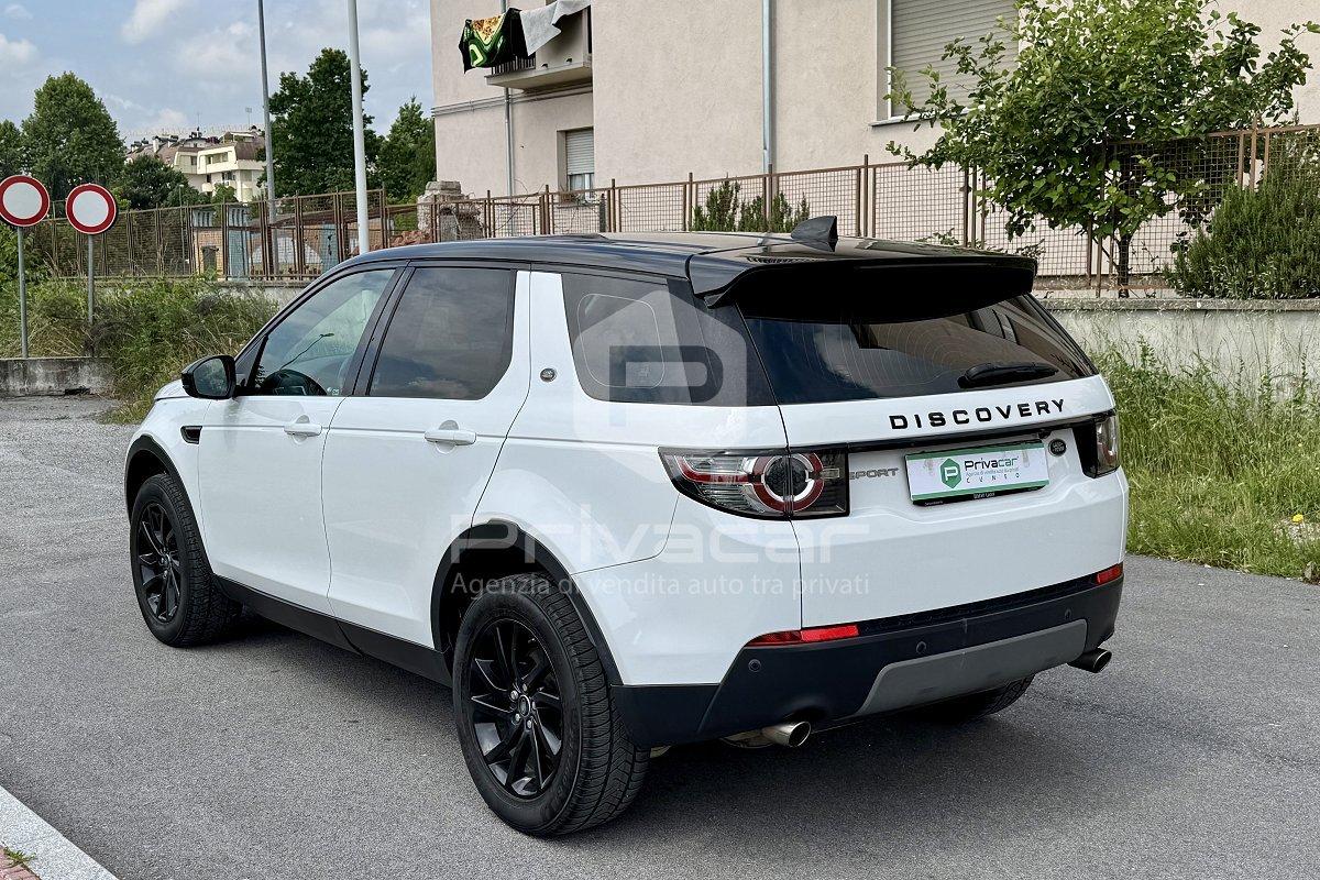 LAND ROVER Discovery Sport 2.0 TD4 150 CV Auto Business Ed. Premium SE
