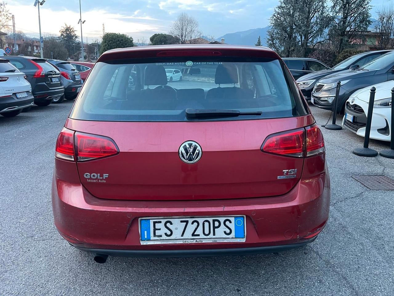 Volkswagen Golf 3p 1.2 tsi Comfortline 105cv *GPL 2027*