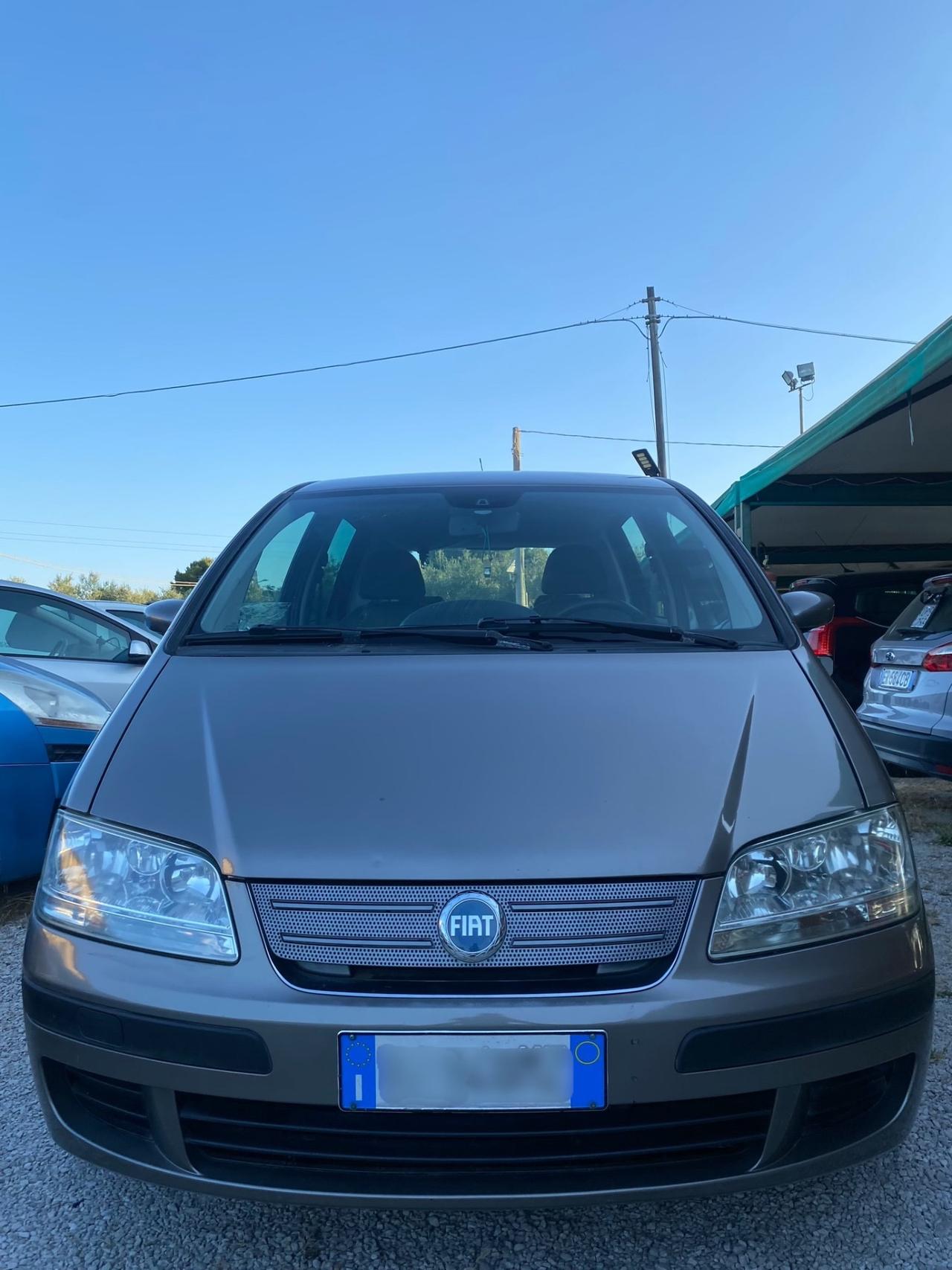 Fiat Idea 1.3 Multijet 16V 90 CV BlackMotion