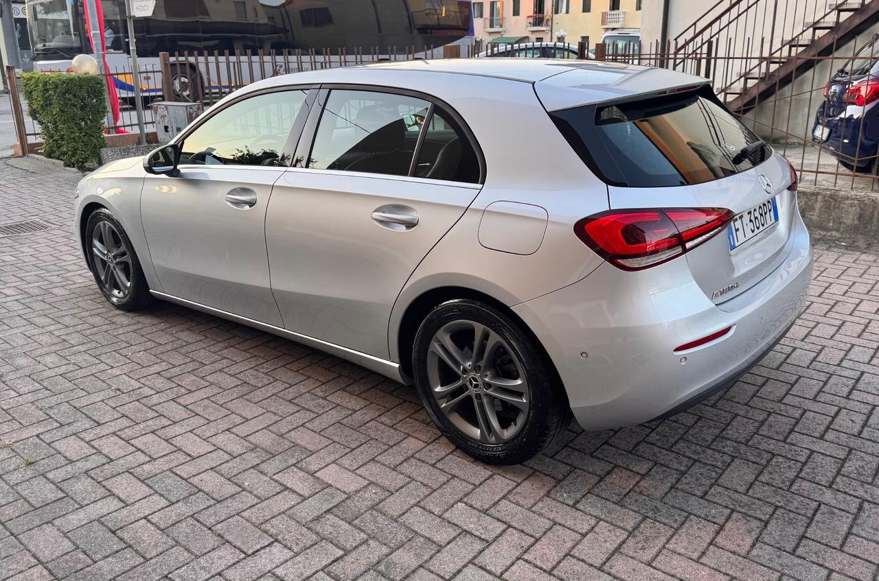 Mercedes-benz A 180d Ok Neopatentati