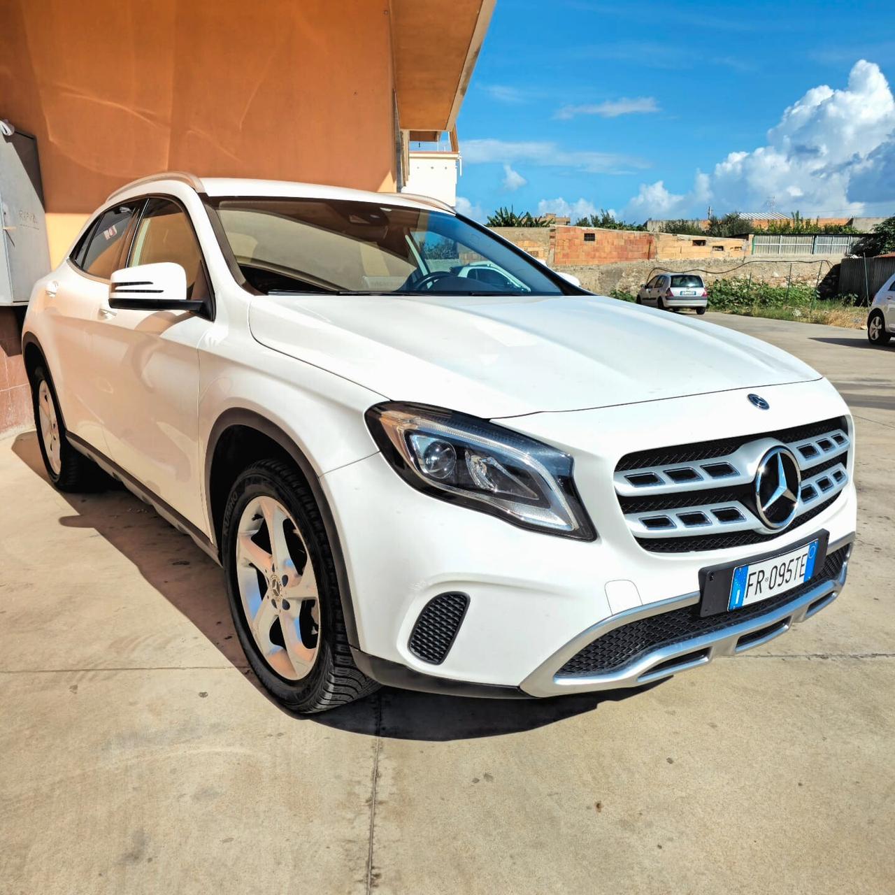 Mercedes-benz GLA 180 d Executive