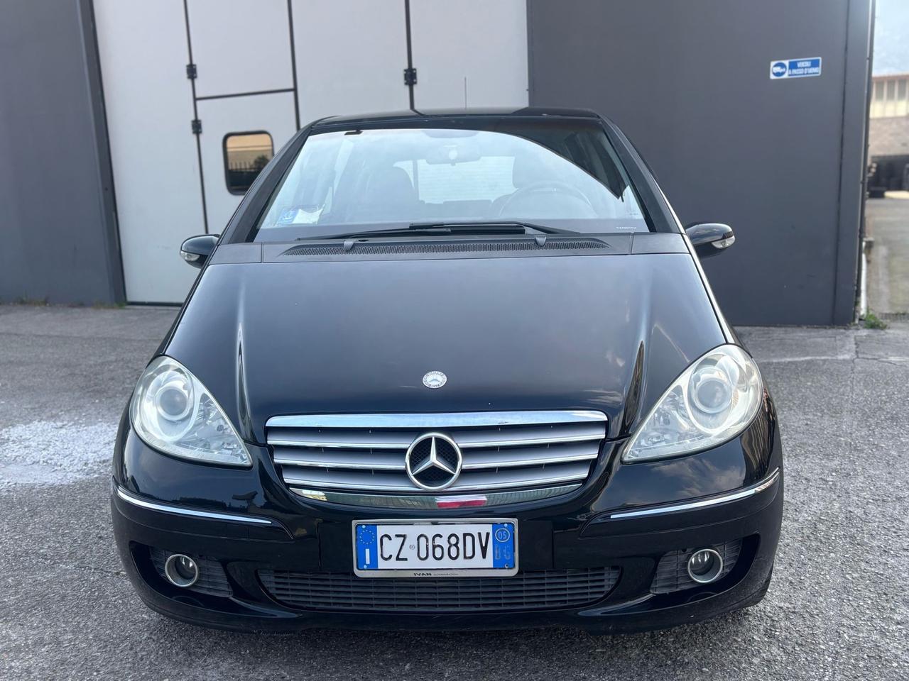 Mercedes-benz A 160 A 160 CDI Avantgarde