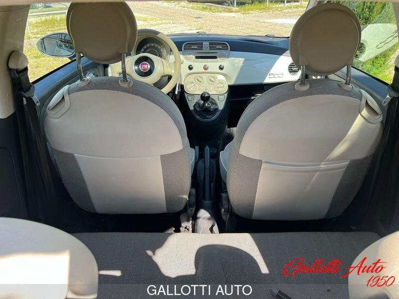 FIAT 500 1.3 mjt 16v 5cv