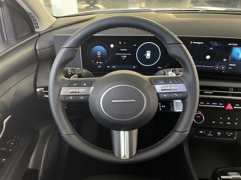 Hyundai Tucson 1.6 CRDI 48V DCT Business