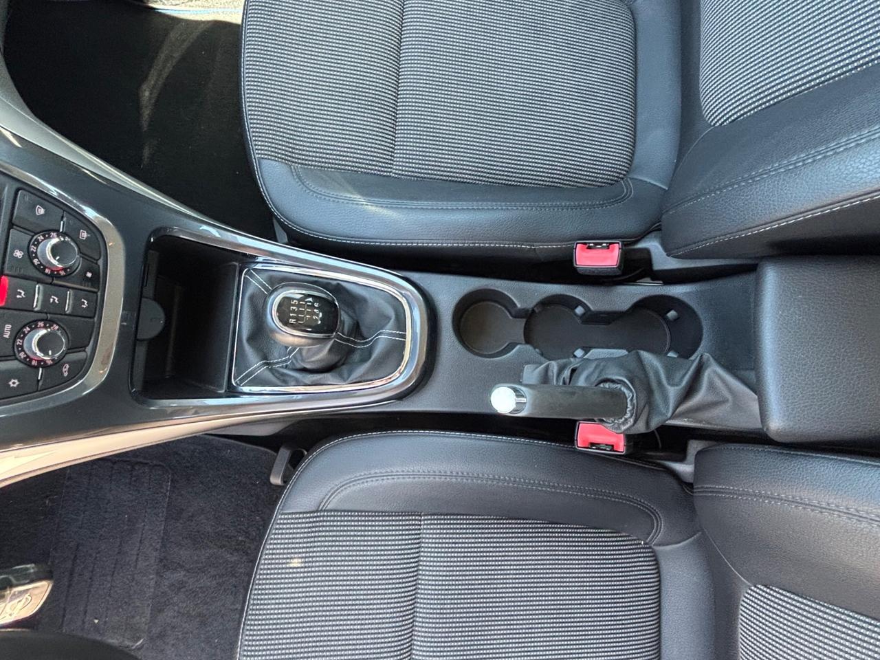 Opel Astra 1.7 CDTI 110CV Sports Tourer Cosmo
