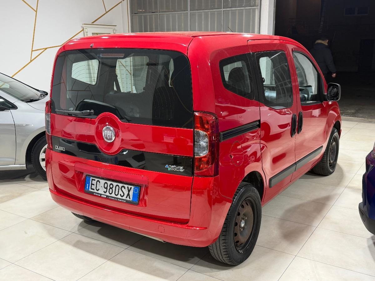 FIAT - QUBO - 1.4 8V 77 CV Active Natural Power