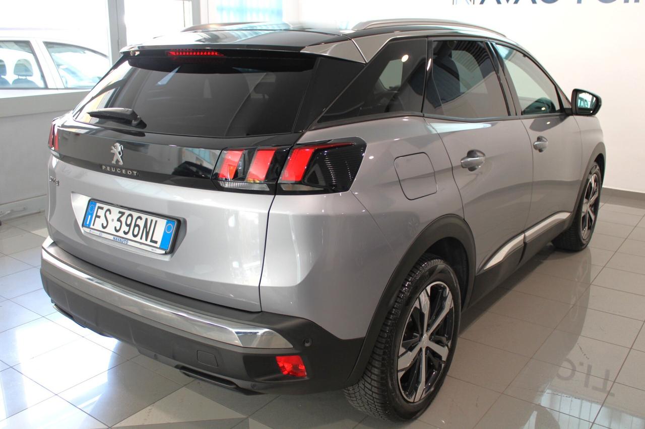 PEUGEOT 3008 1.5 BlueHDi Allure - 2019
