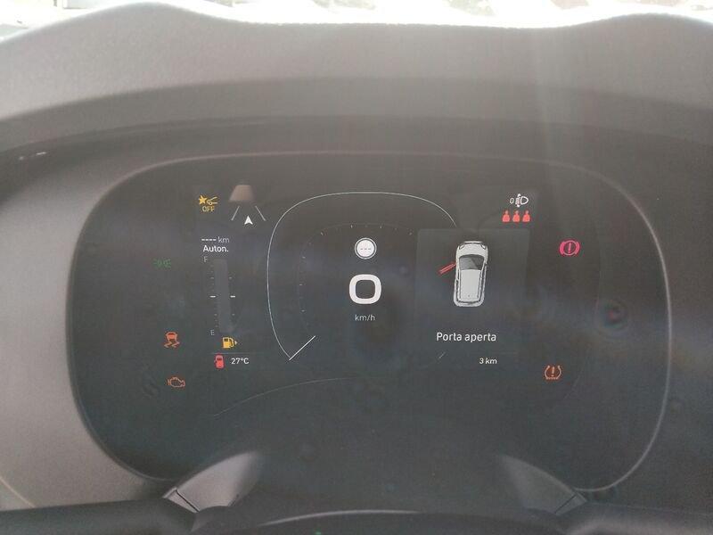 FIAT Panda New 1.0 70cv Hybrid Panda