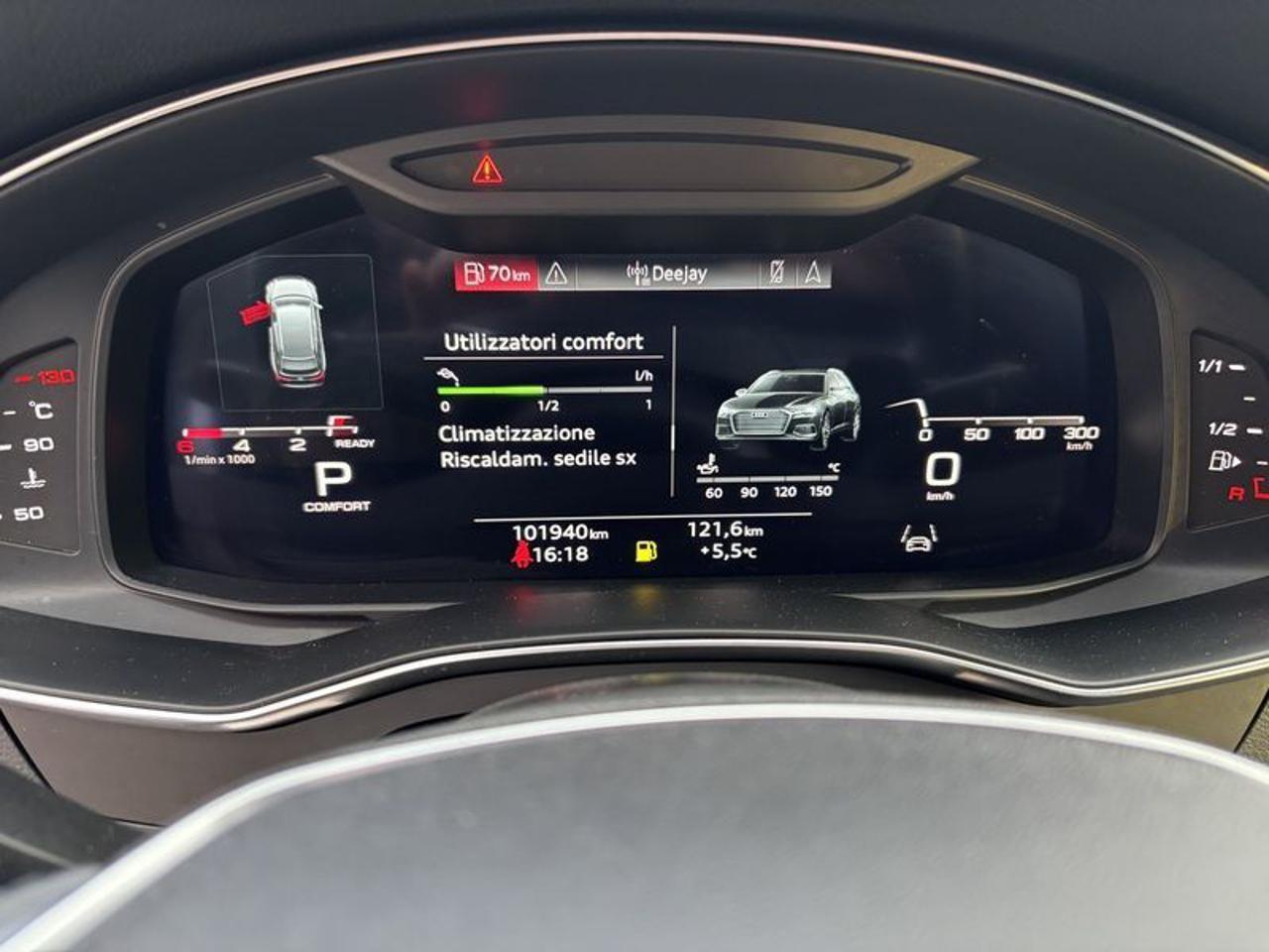 Audi A6 Avant 40 2.0 TDI quattro S tronic Business Sport