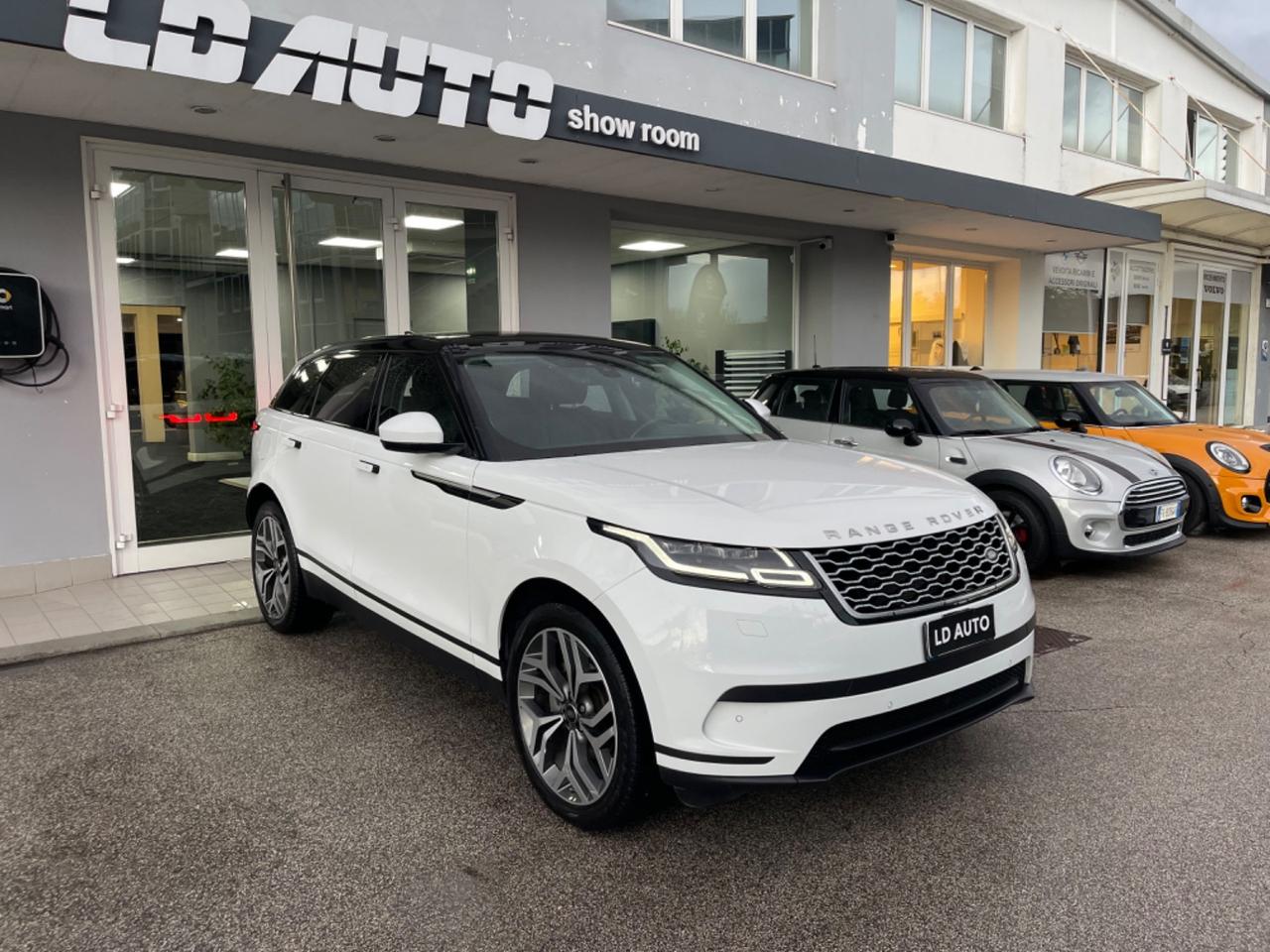 Land Rover Range Rover Velar Range Rover Velar 2.0D I4 240 CV R-Dynamic