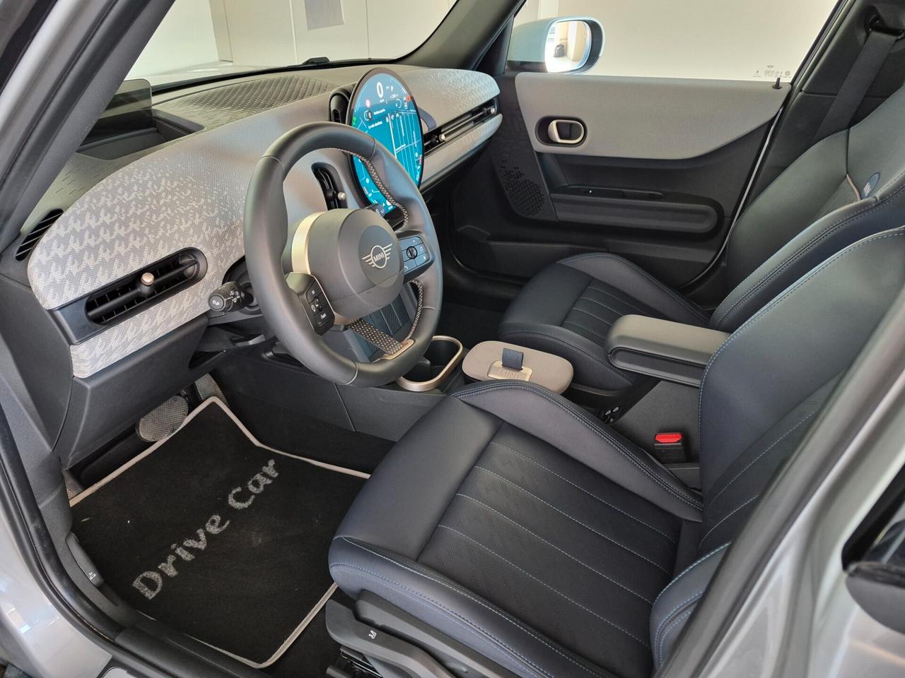 MINI Cooper C 5 PORTE RESTYLING TETTO PANORAMICO APRIBILE SEDILI SPORT. PELLE JCW LED NAVI CARPLAY AUTO UFFICIALE MINI 1 PROPRIETARIO
