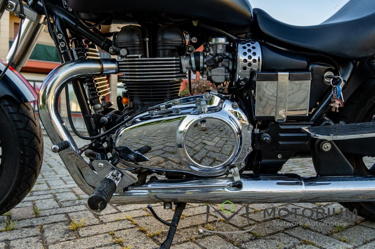 TRIUMPH America 900
