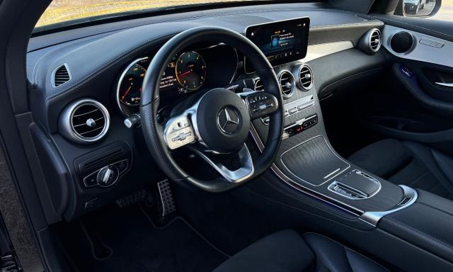 MERCEDES - GLC - 220 d 4Matic Coupé Premium Plus