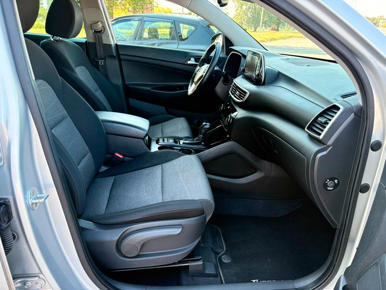 Hyundai Tucson 1.6 diesel 2019 Exellence automatico