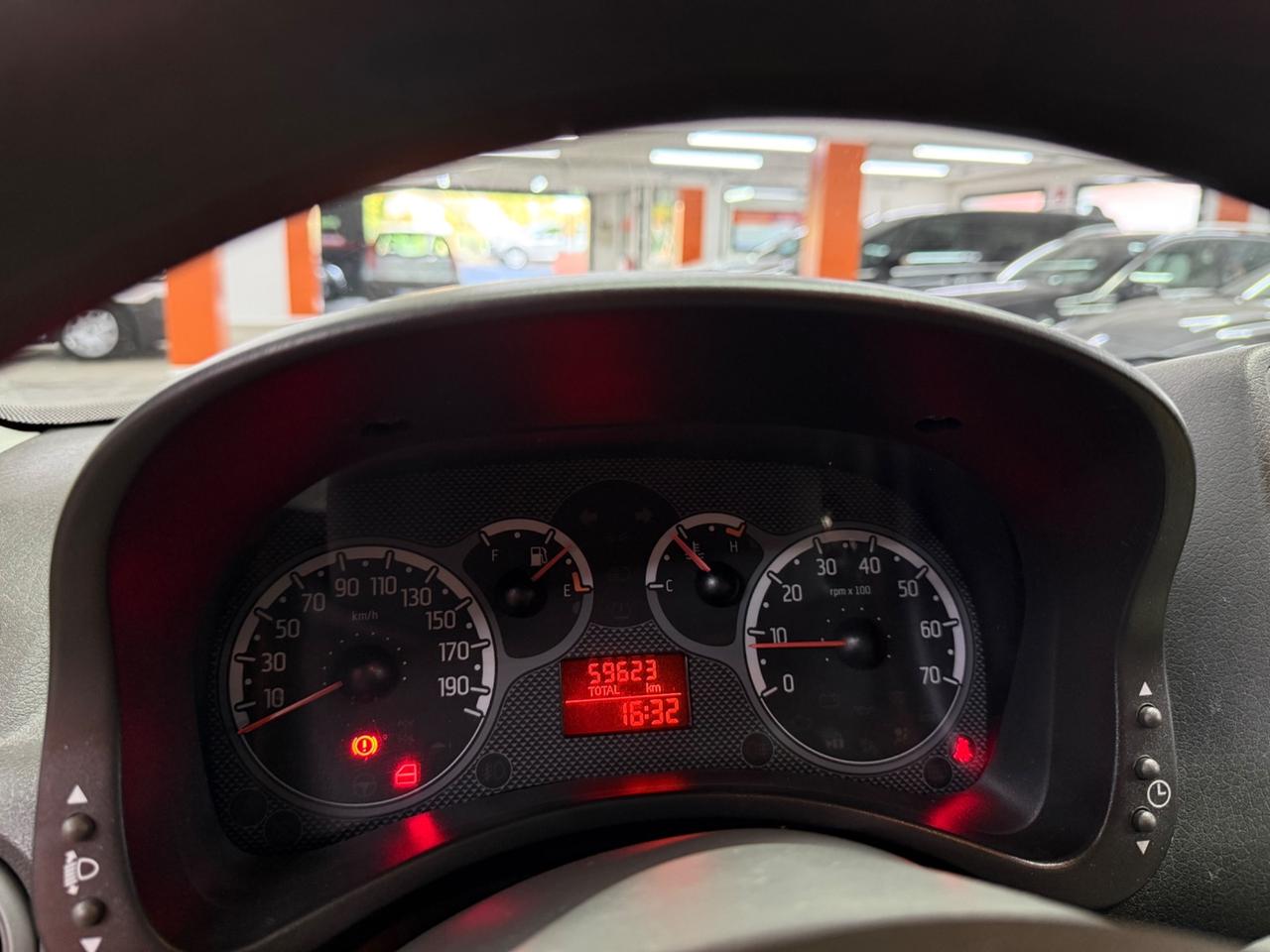 Fiat Panda 1.2 Benzina Emotion Soli 59.000 KM