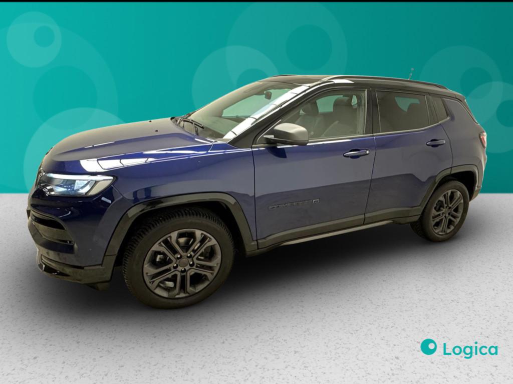 JEEP Compass II 2021 - Compass 1.3 turbo t4 80 Anniversario 2wd 150cv ddct