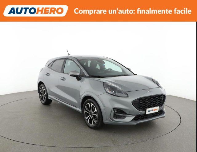 FORD Puma 1.0 EcoBoost Hybrid 125 CV S&S ST-Line