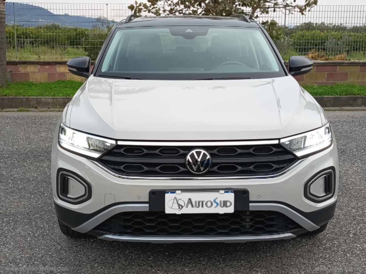 VOLKSWAGEN T-Roc 1.0 TSI Life BICOLORE