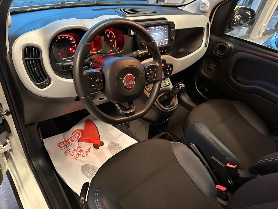 Fiat Panda Cross 1.0 hybrid - UnicoPro