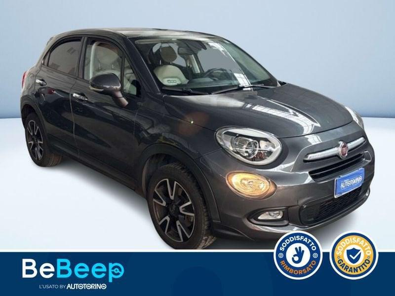 FIAT 500X 1.4 M-AIR LOUNGE 4X2 140CV DCT MY17