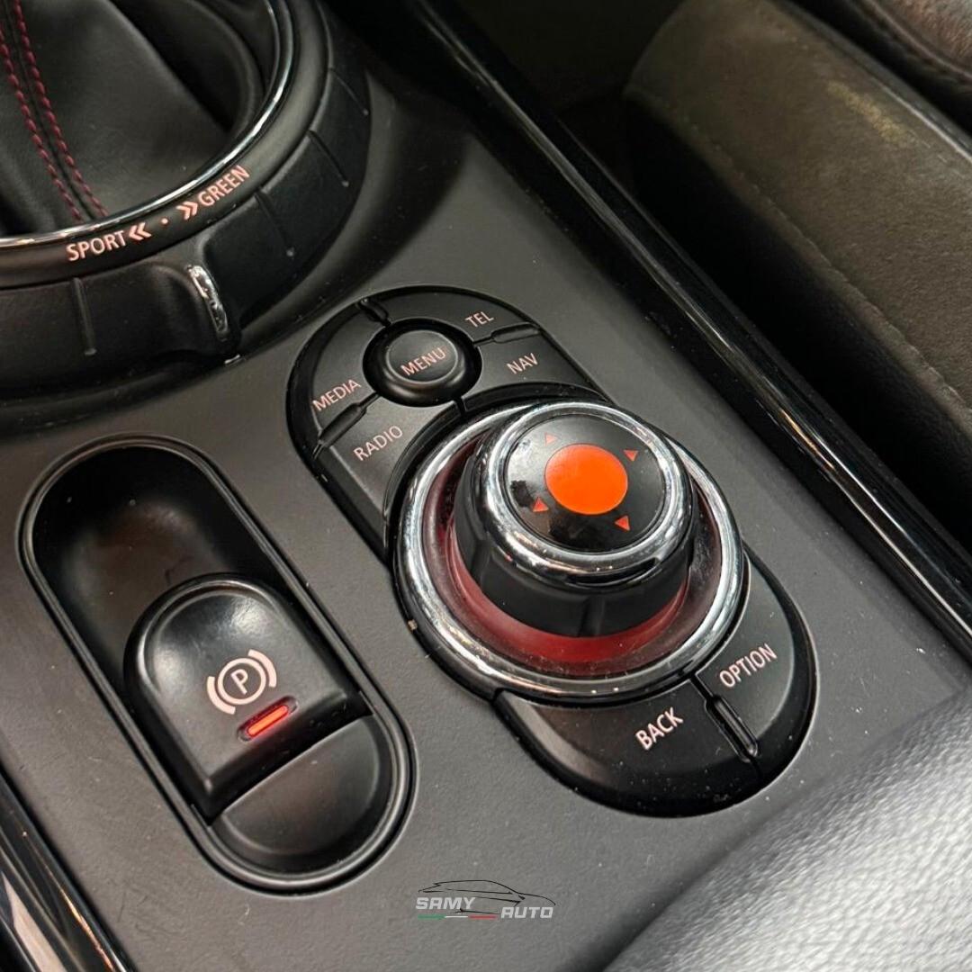 Mini Cooper SD Clubman 2.0 D Boost