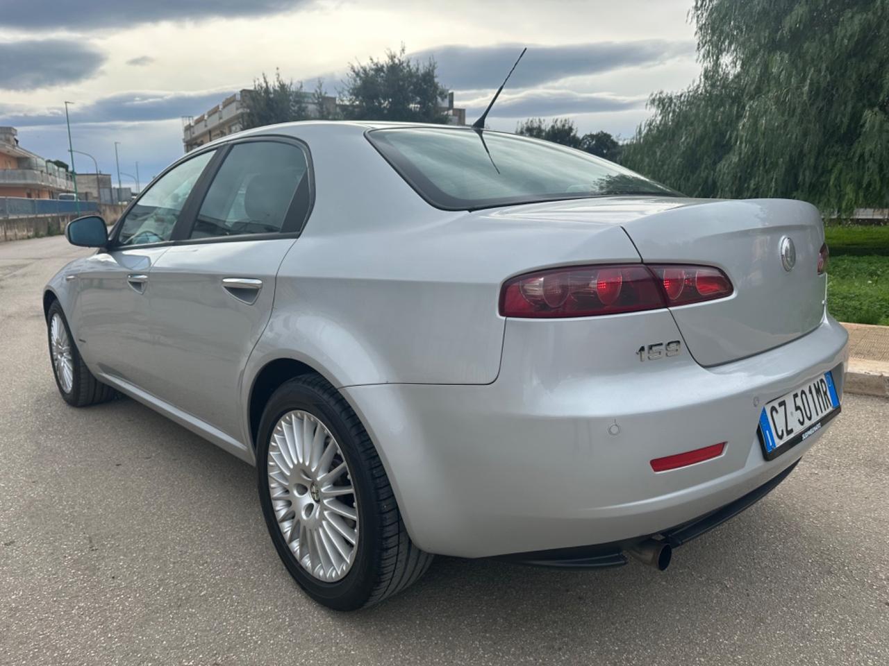 ALFA ROMEO 159 120 CAVALLI - NORD ITALIA