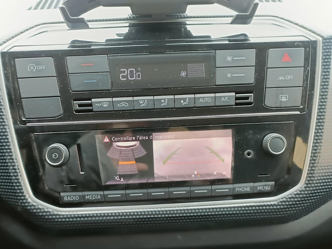 Volkswagen up! 1.0 5p. EVO sport BlueMotion Technology