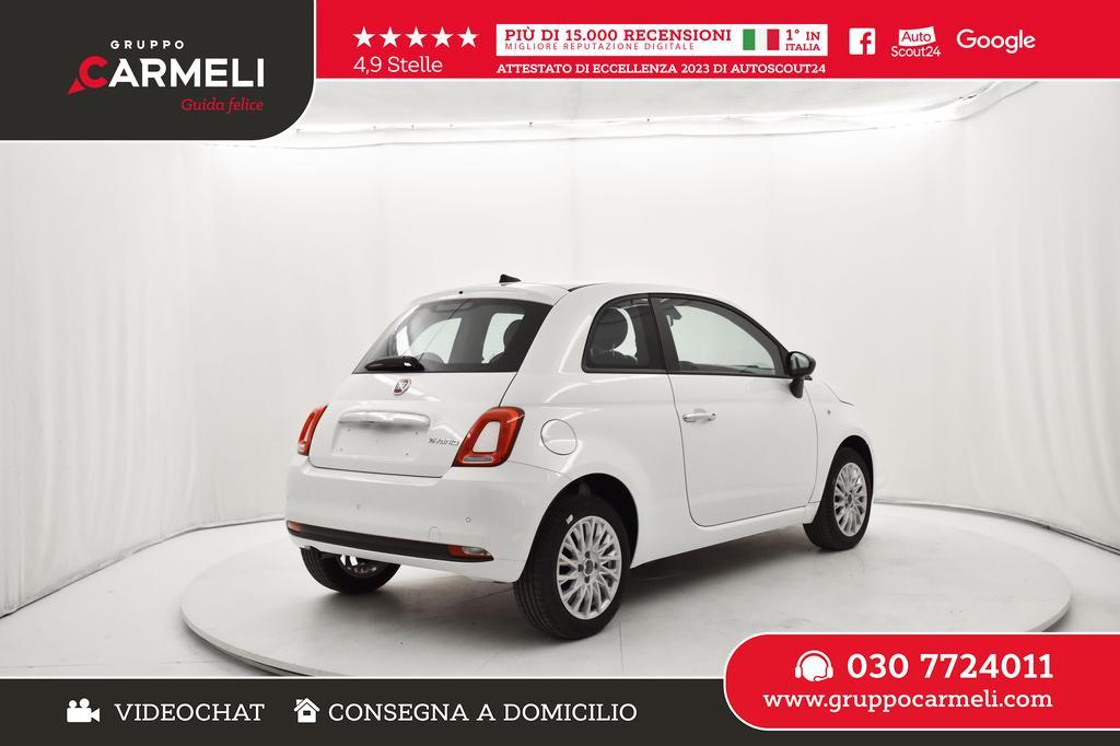 Fiat 500 1.0 FireFly Hybrid