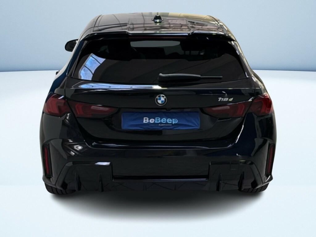 BMW Serie 1 118 d MSport Pro DCT