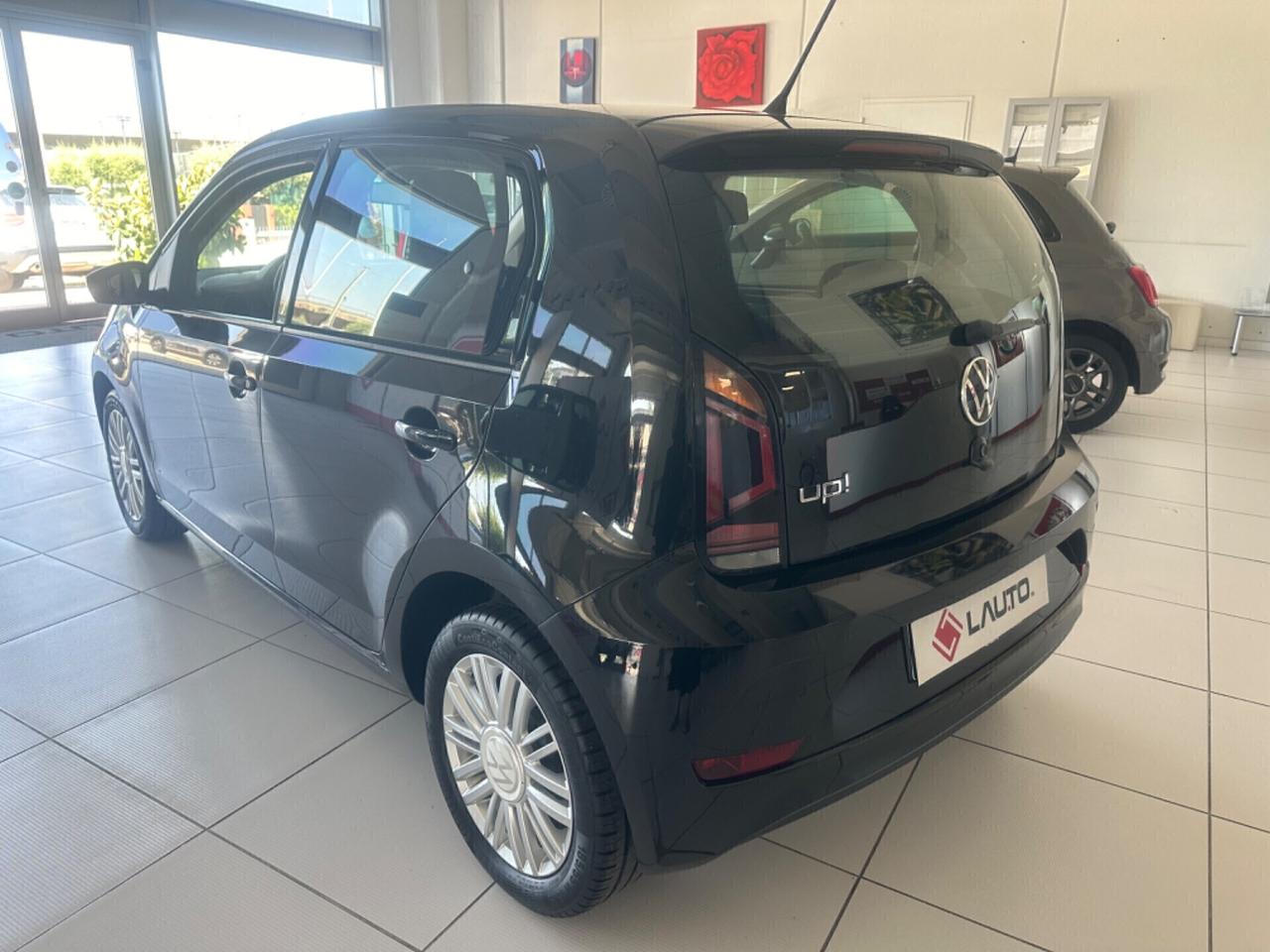 Volkswagen up! 1.0 3p. EVO move up! BlueMotion Technology