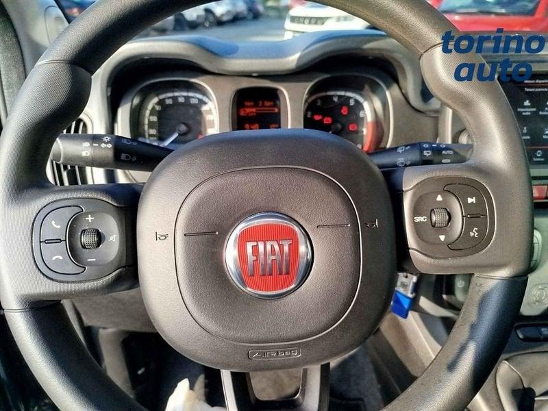 FIAT Panda Panda 1.0 FireFly S&S Hybrid City Cross