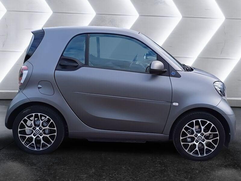 smart fortwo eq Prime 22kW