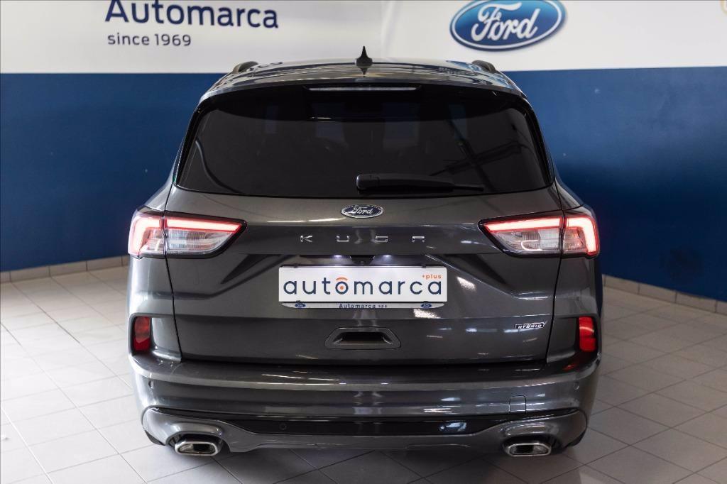 FORD Kuga 2.5 phev ST-Line X 2wd 225cv cvt del 2021