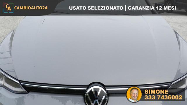 VOLKSWAGEN Golf Variant 2.0 TDI SCR DSG Life