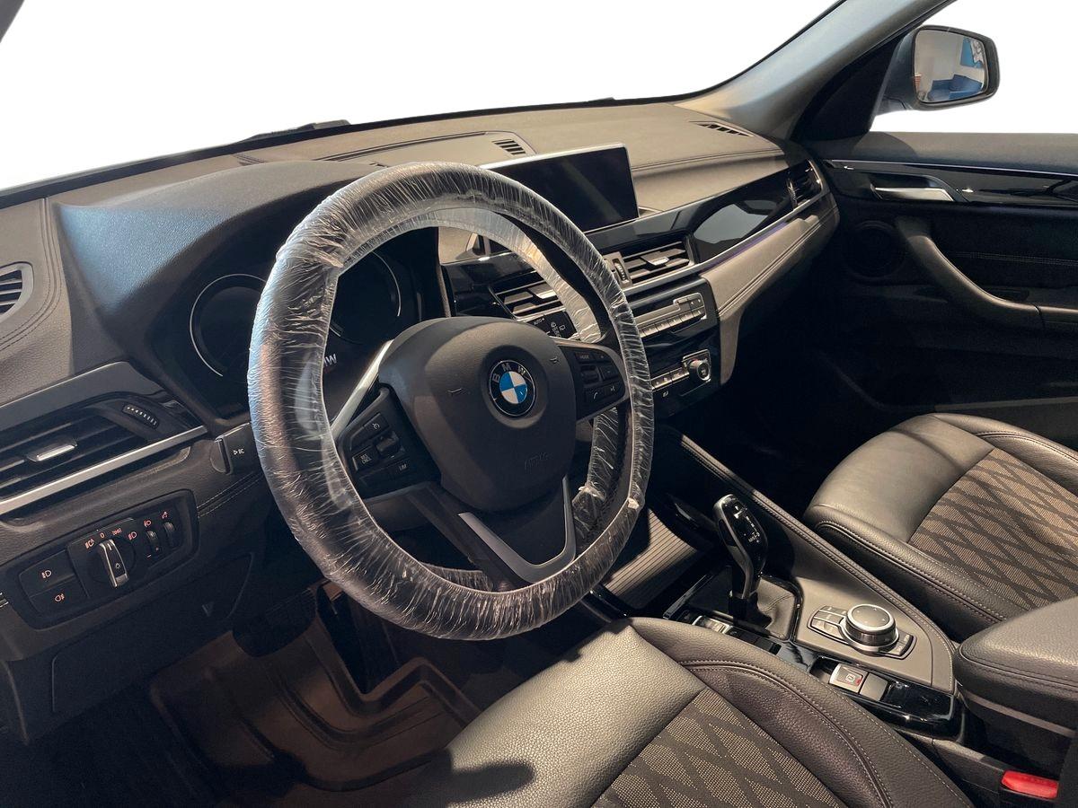 BMW X1 F48 2019 - X1 sdrive18d xLine Plus auto