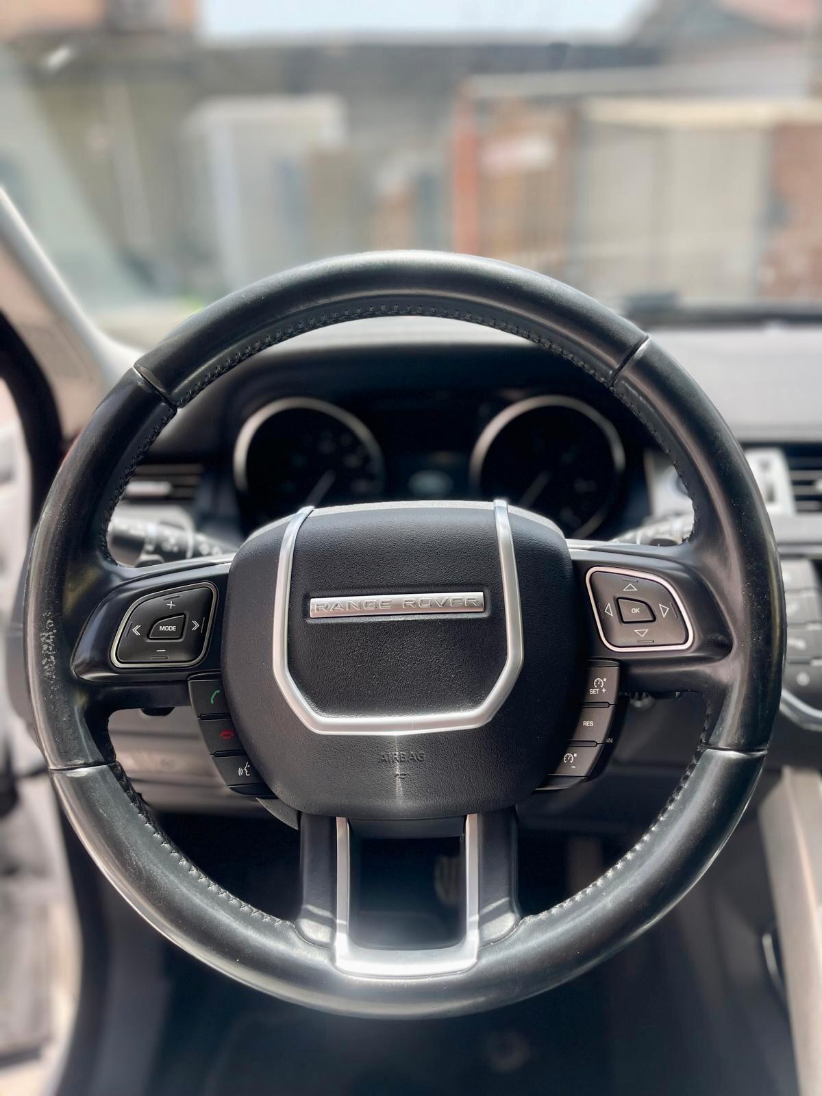 Land Rover Range Evoque 2.0 TD4 150 CV 5p. HSE Dynamic