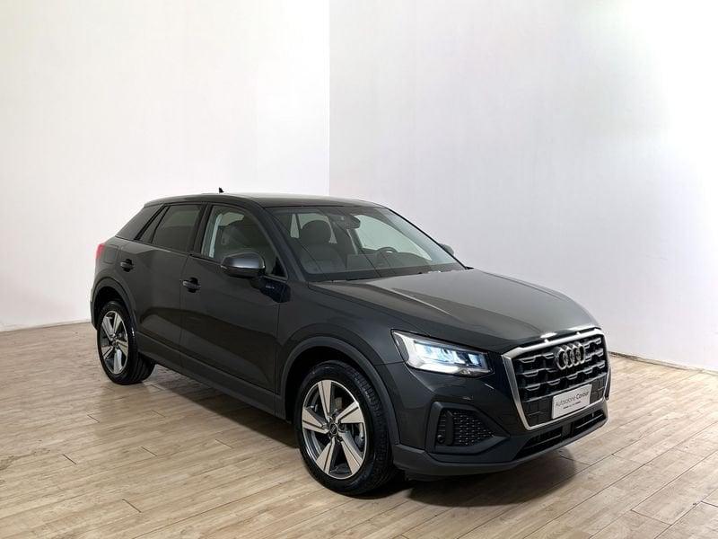 Audi Q2 Q2 35 TFSI Business Advanced