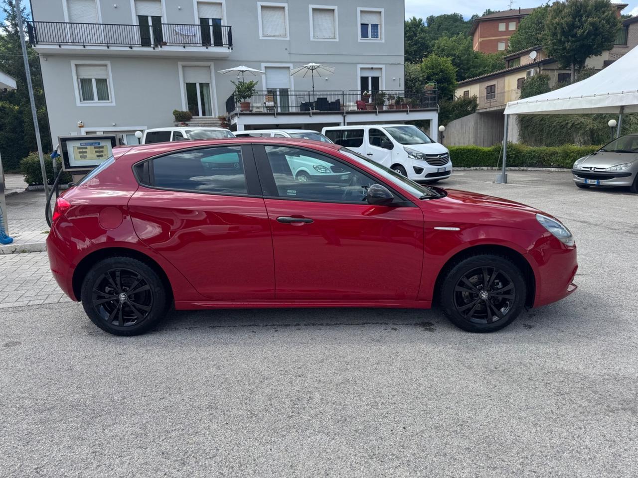 Alfa Romeo Giulietta 1.6 JTDm